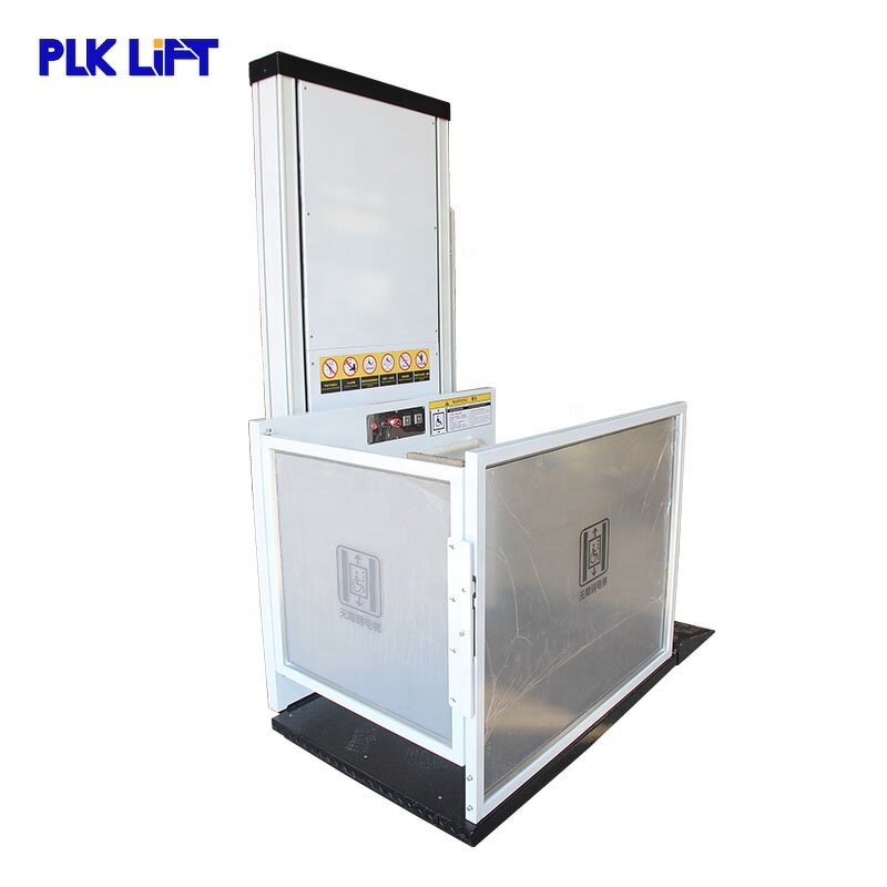 Home Elevator Platform Manufacturer - 250kg 1-6m Stair Disable Handicap Platform