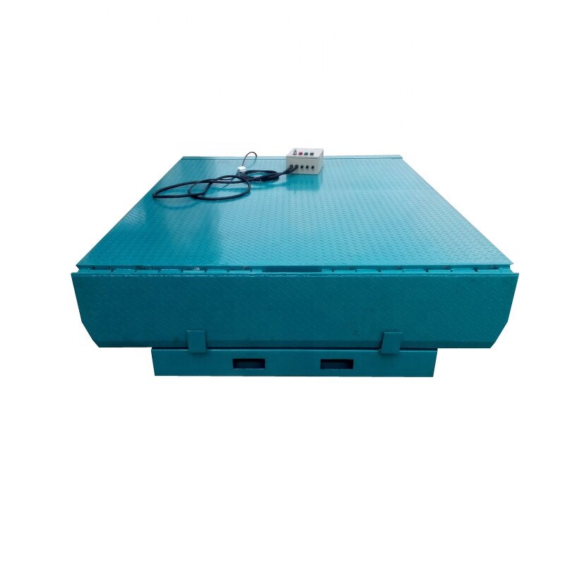 Concrete Platform Ramps Factory - 8 Ton Loading Ramps