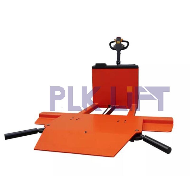 Automatic Towing Car Mover Supplier - Electric Vehicle Hydraulic Machine