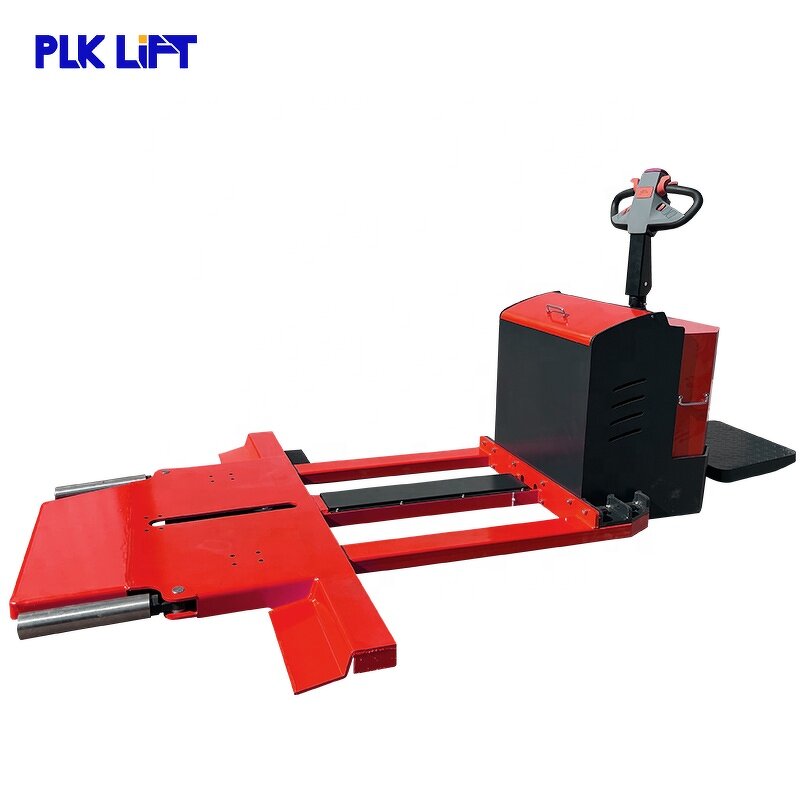 Automatic Battery Towing Mover Supplier - Electric Car Mover Tractor