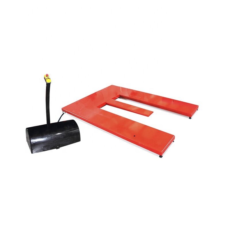 Heavy Duty Lift Table Manufacturer - U Eshape Customized Stationary Hydraulic Jack