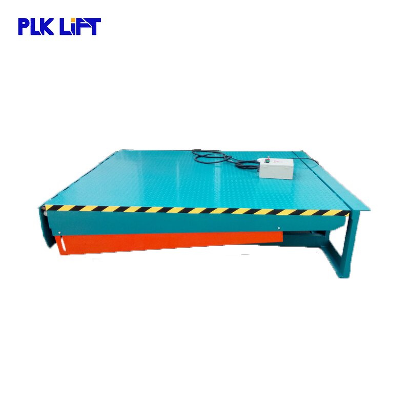CE Boarding Bridge Supplier - Home Use Loading Dock Leveler