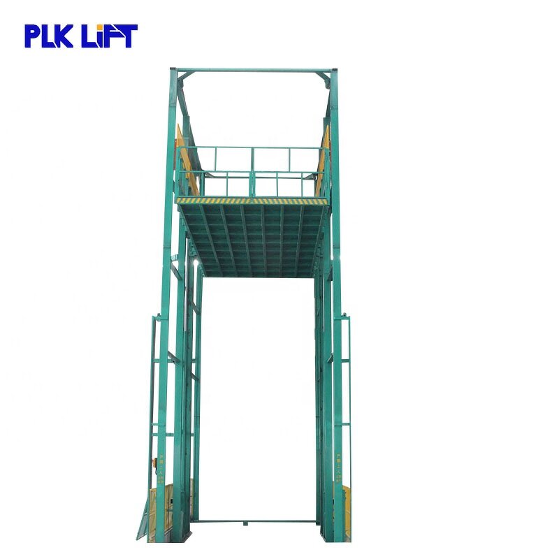 Vertical Goods Lift Supplier - Construction Material Lift Price