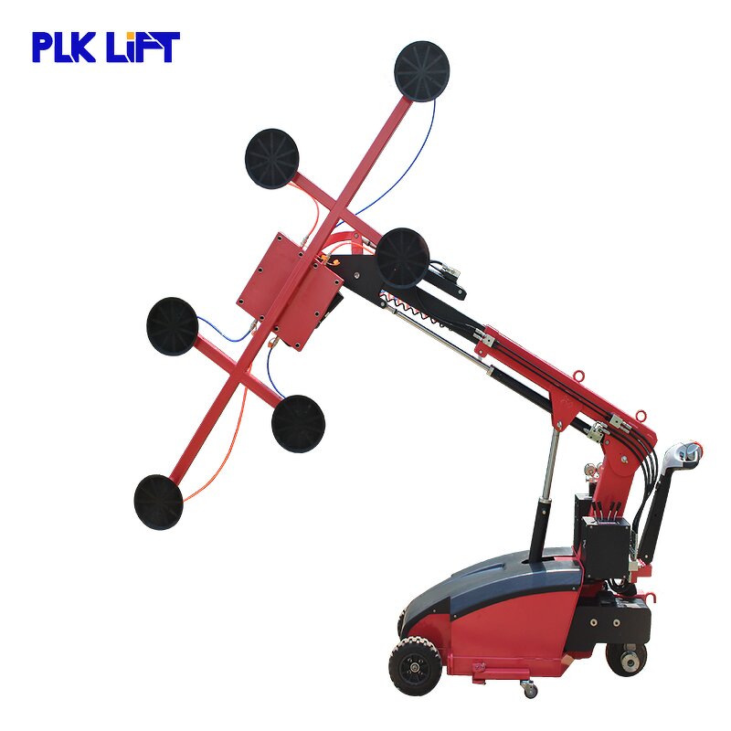 Vacuum Glass Lifter Manufacturer - High-end Hydraulic Electric Lifting Machine