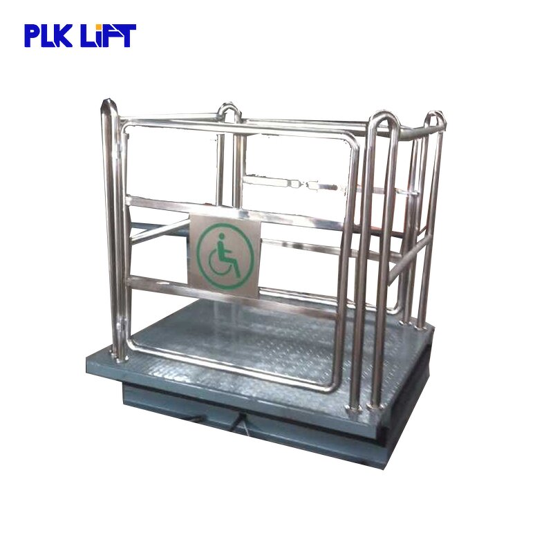 Custom Scissor Lift Home Elevator Supplier - for Elder People