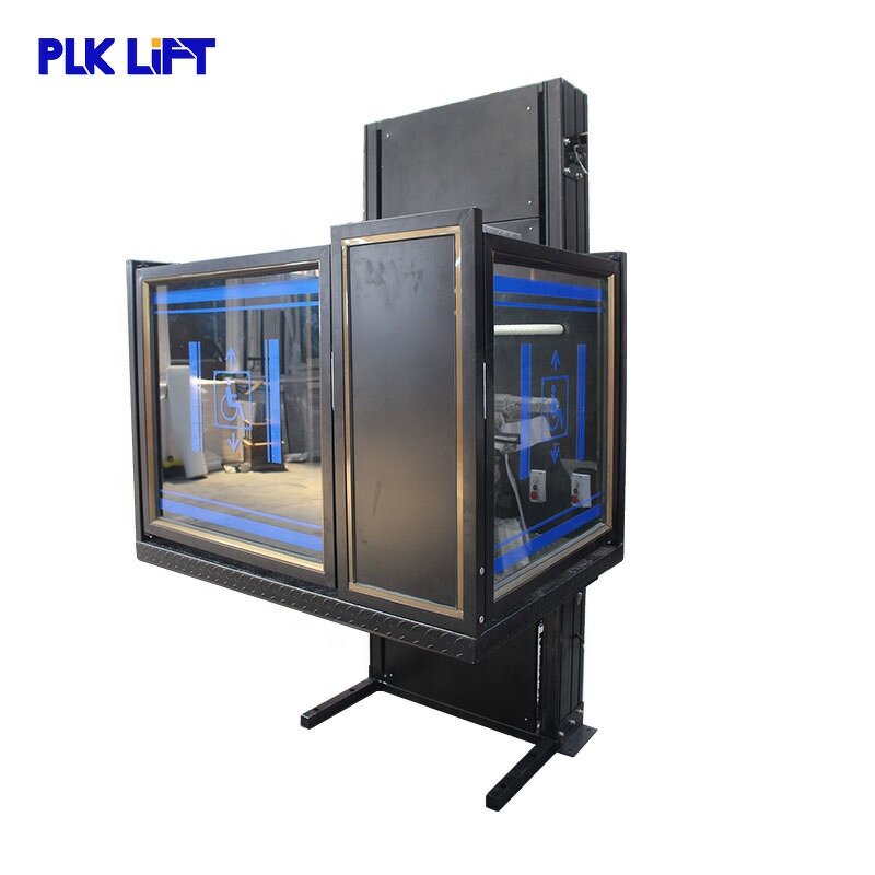 Hydraulic Chair Lift Factory - Disabled Elderly Wheelchair Stair Lift for Sale