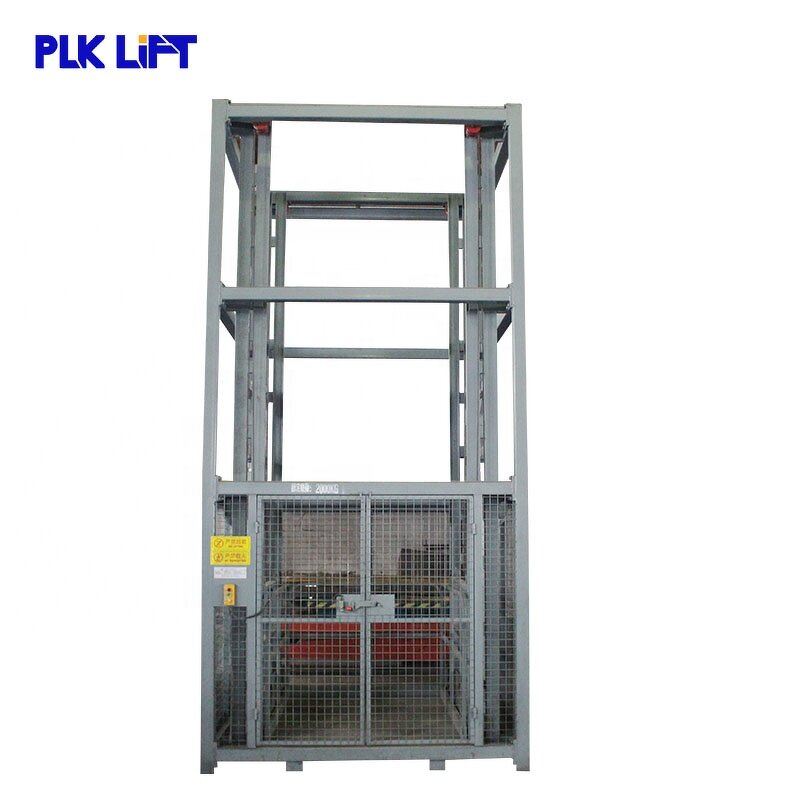 Heavy Duty Cargo Lift Manufacturer - Hydraulic Floor Vertical for Lifting Goods