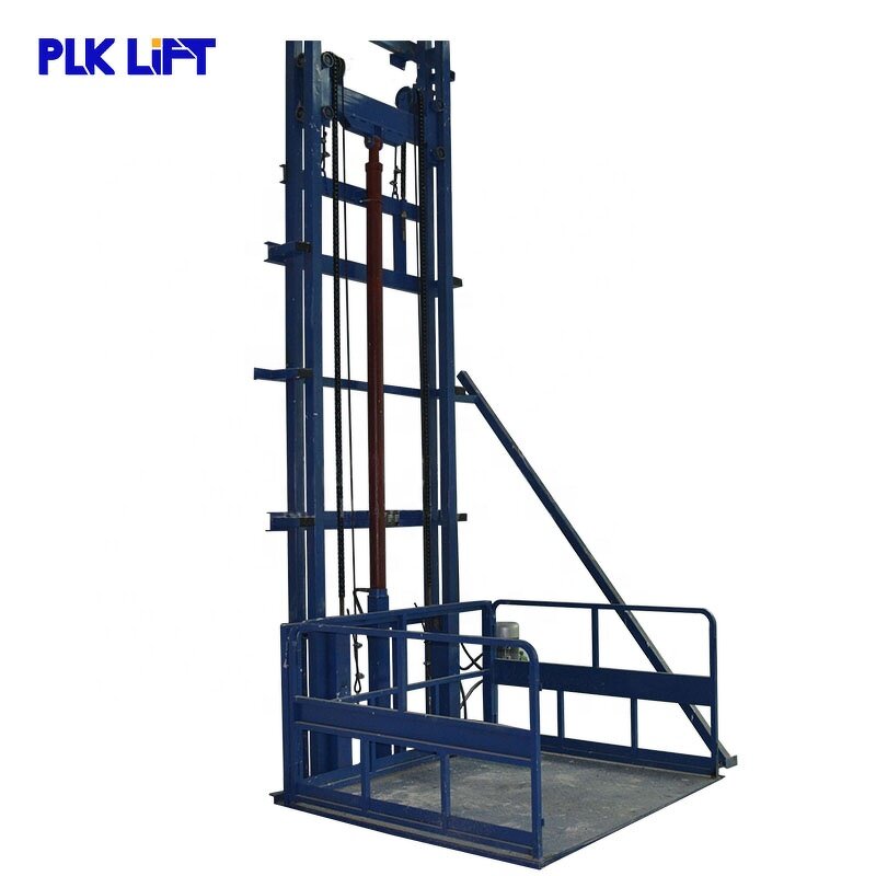 Hydraulic Cargo Platform Manufacturer - 200mm Lifting Height Customizable CE Certified
