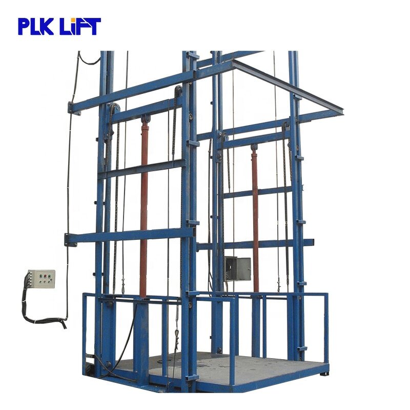 Heavy Duty Cargo Lift Manufacturer - Hydraulic Floor Vertical for Lifting Goods