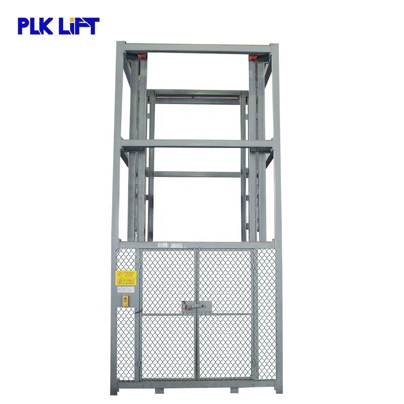 Vertical Goods Lift Supplier - Construction Material Lift Price
