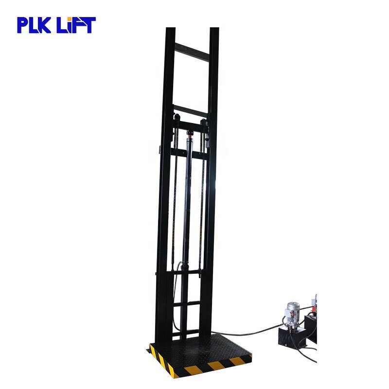 Hydraulic Cargo Platform Manufacturer - 200mm Lifting Height Customizable CE Certified