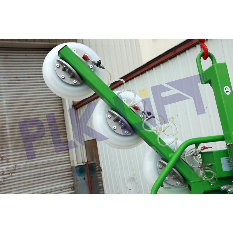 Light Vacuum Lifter Supplier - for Sandwich Panel Suction Cups