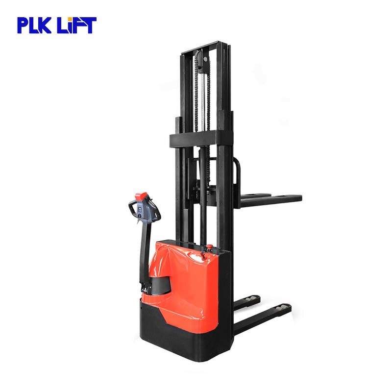 Electric Stacker Supplier - Pallet Stacking Lifts