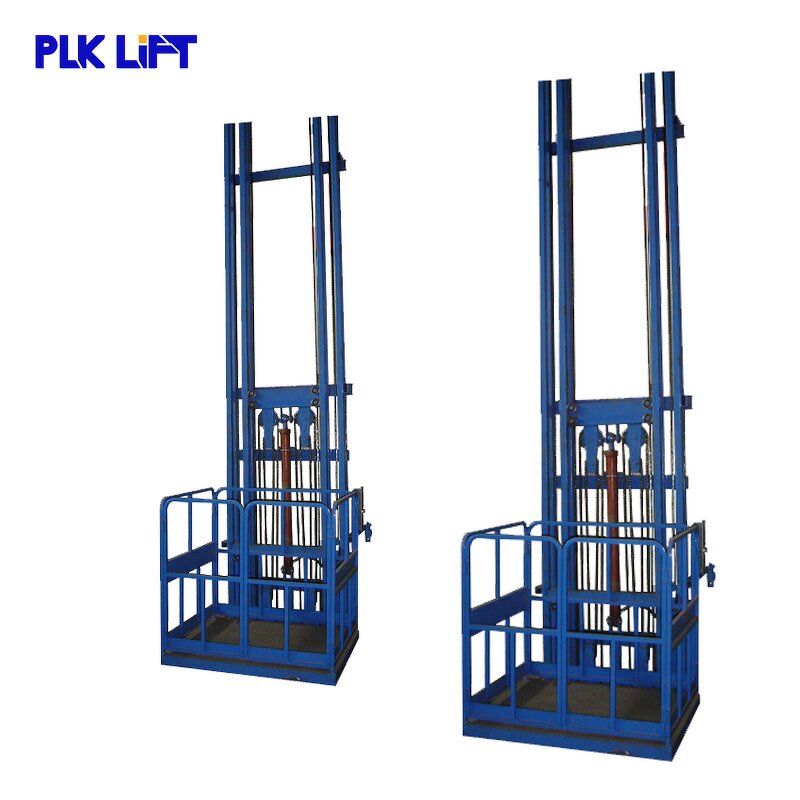 Single Mast Cargo Lift Factory - Standard for Template