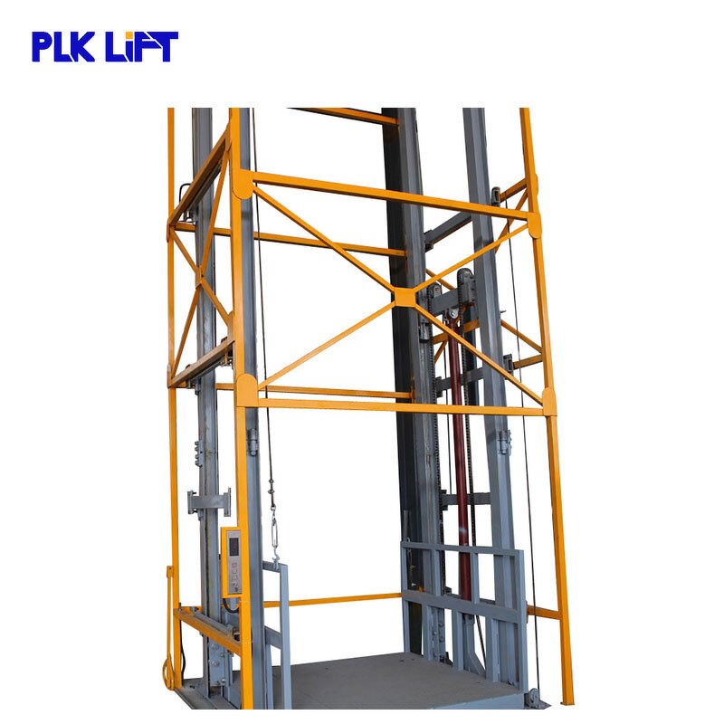 Dual Mast Cargo Lift Factory - Standard for Template