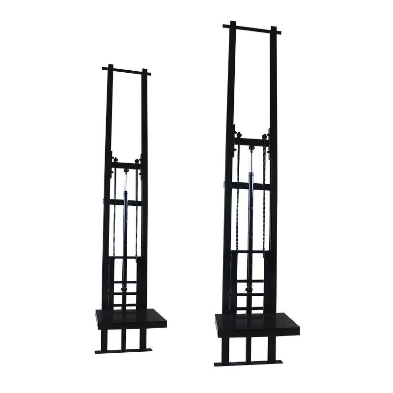 Electric Wall Mounted Cargo Lift Factory - 3Ton 5m for Sale