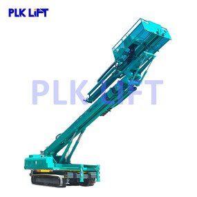 Tracked Slope Protection Drill Rig Supplier - for Slope Anchoring & Tunnel Bolt
