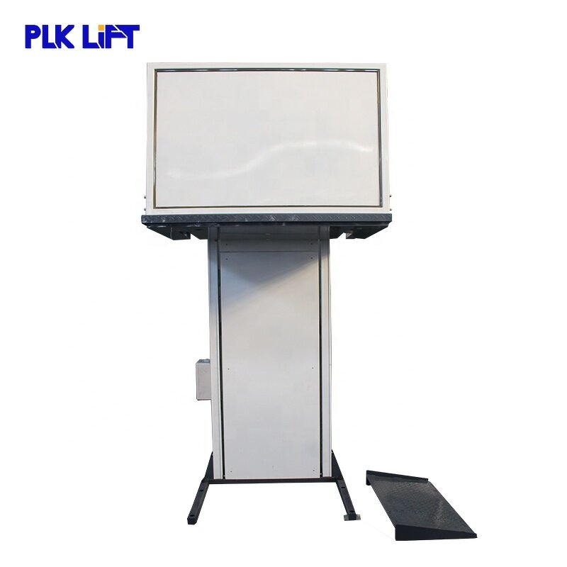 Aluminum Wheelchair Lift Supplier - Wako Japan Lift