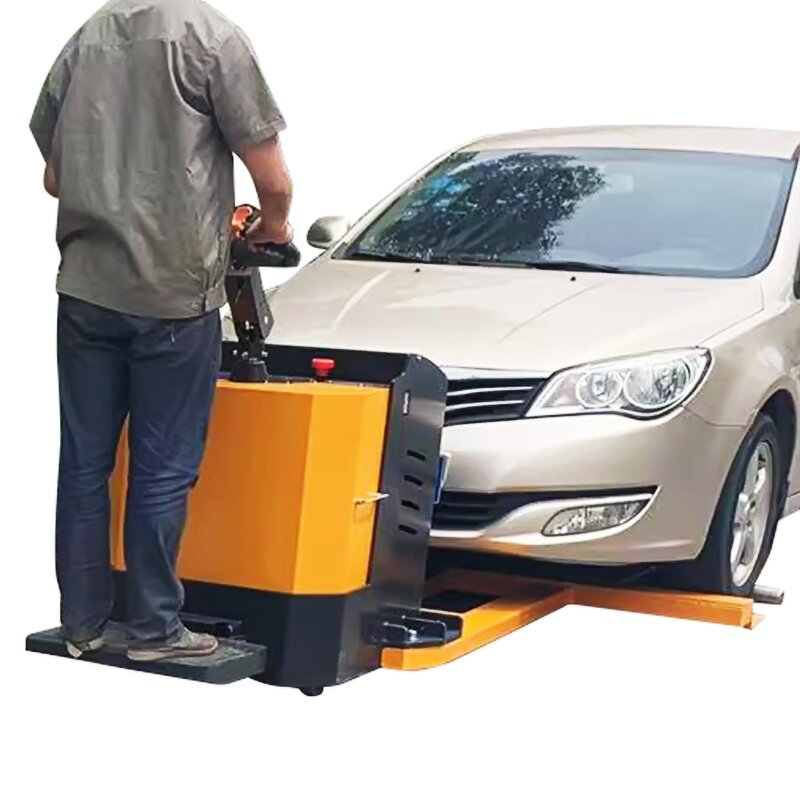 DC Automatic Car Mover Manufacturer - Hydraulic Vehicle Mover for Sale