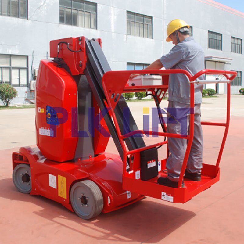 Vertical Mast Boom Lift Manufacturer - 9m Compact Articulated for Sales