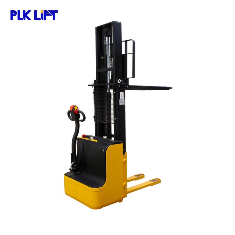 Electric Stacker Supplier - Pallet Stacking Lifts