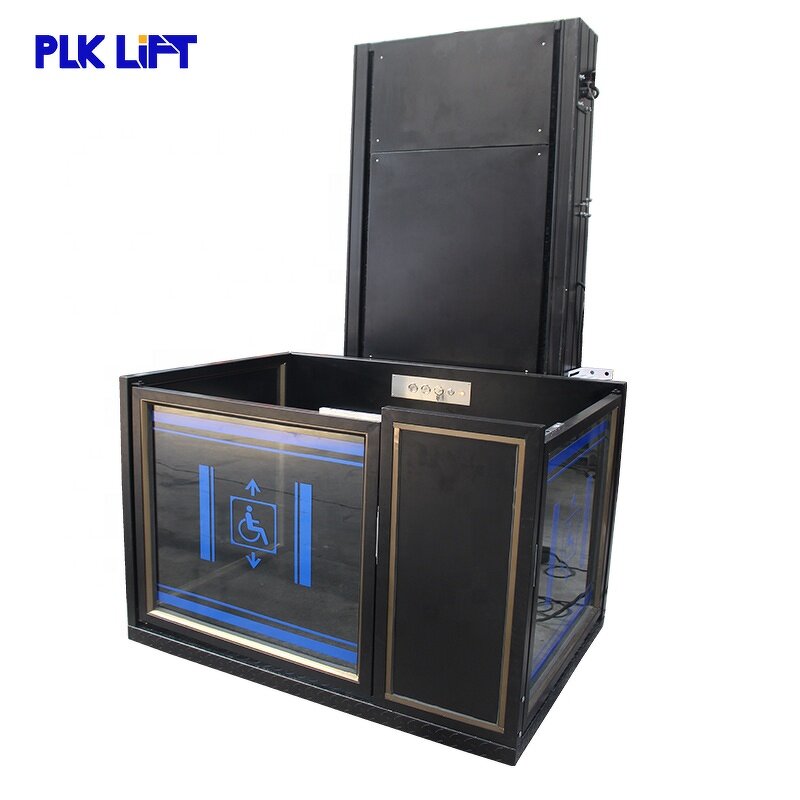 Home Elevator Platform Manufacturer - 250kg 1-6m Stair Disable Handicap Platform