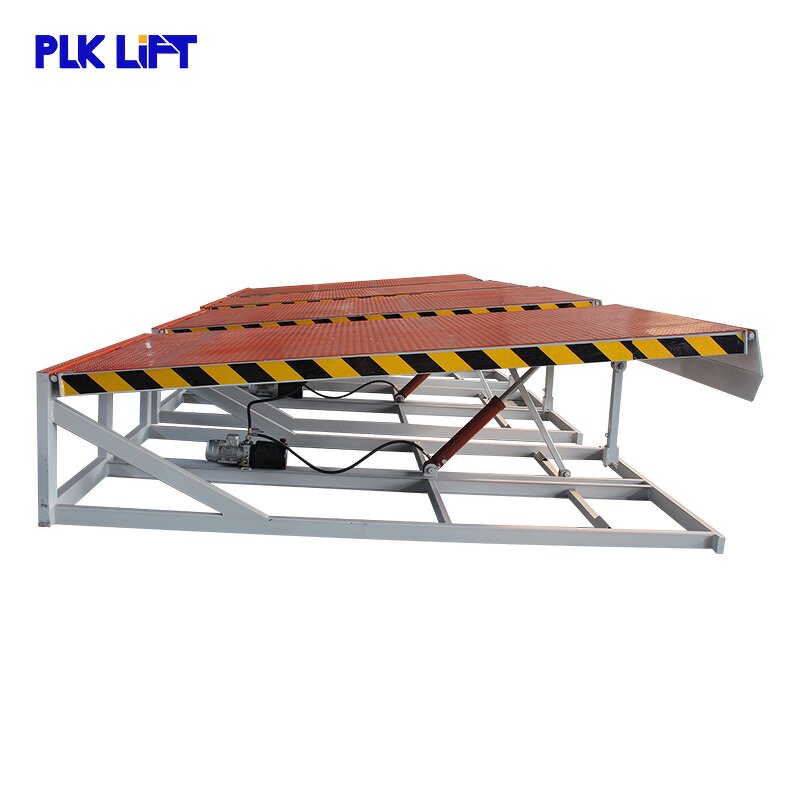 CE Boarding Bridge Supplier - Home Use Loading Dock Leveler