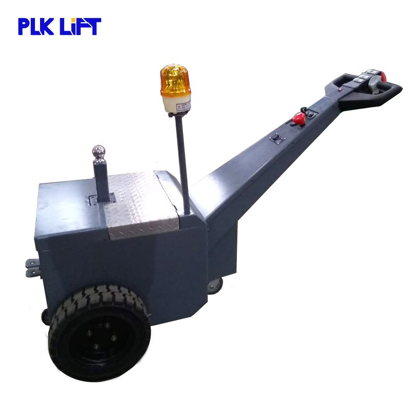 Mini Battery Tractor Supplier - Electric Tow Tractor 0.3t