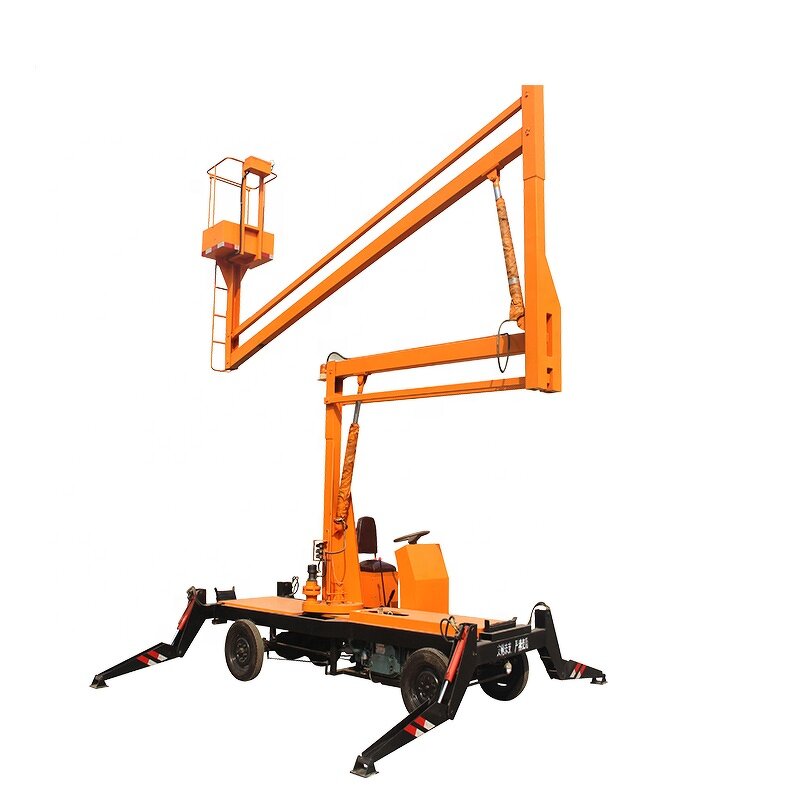 Used Cherry Pickers Supplier - 20 Meters Hydraulic for Sale