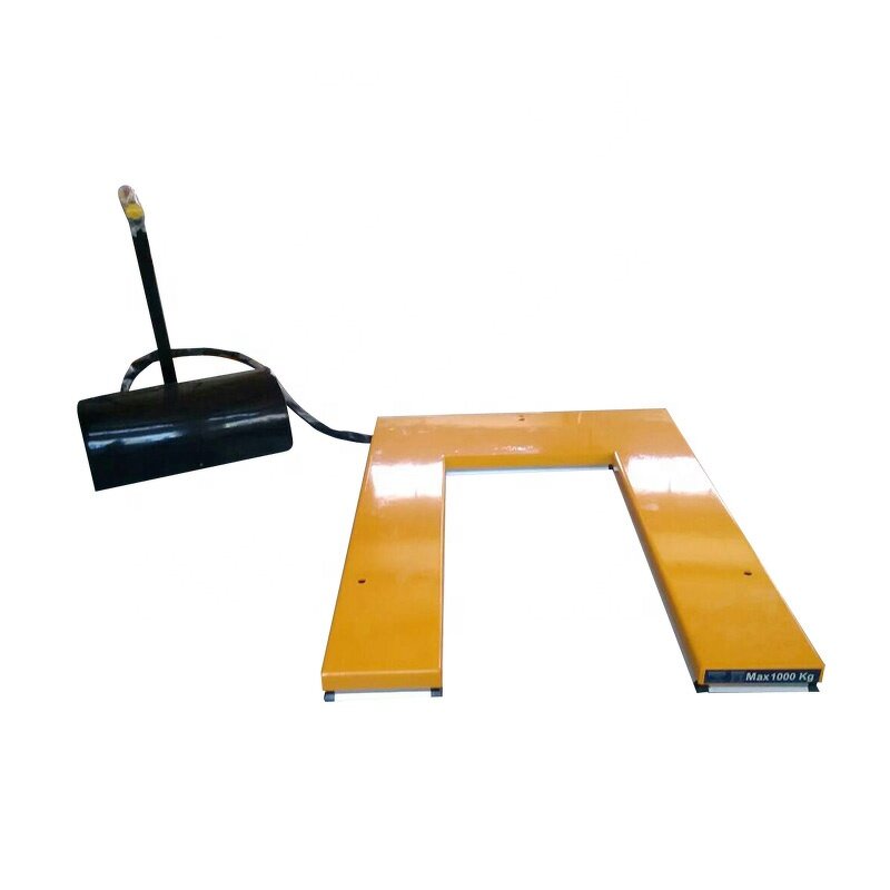 Pallet Lift Platform Manufacturer - 2200lbs 3300lbs Good Quality for Sale