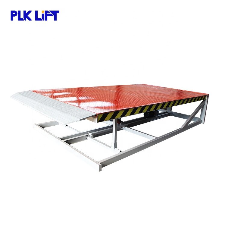 Stainless Electric Tail Gate Supplier - Loading Dock Ramp Leveler Lift