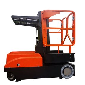 Warehouse Man Lifters Supplier - 3m Electric Self Drive with CE