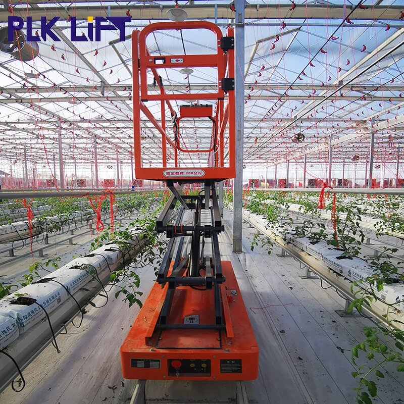 Four-Wheel Pipe Rail Trolley Factory - Roll Container for Harvest OEM Customizable