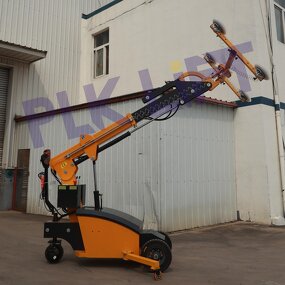 Electric Vacuum Lifter Supplier - 400KG for Glass Installing Moving Handling