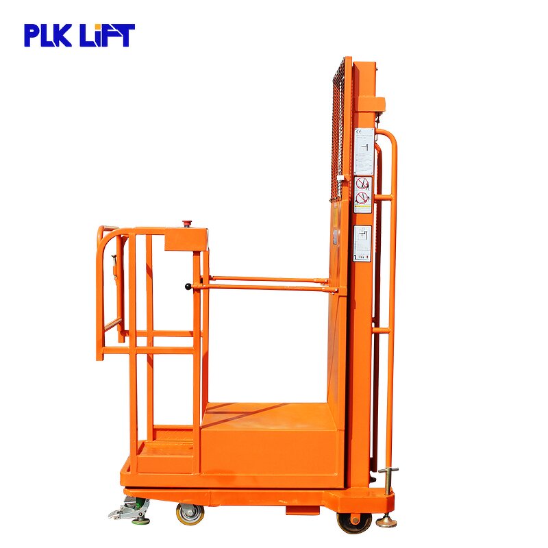 Rack Access Personnel Lift Supplier - Warehouse Used Lift