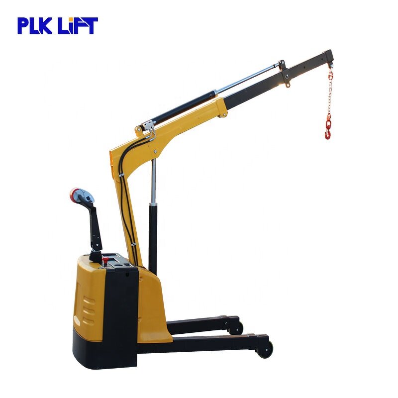 Small Portable Crane Factory - Hot Sale Mini Lifting Crane