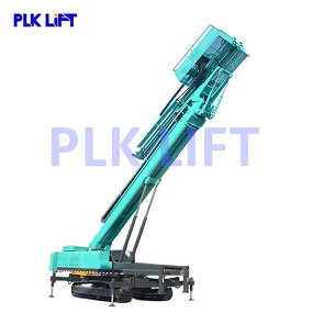 High Lift Cable Anchor Drill Rig Supplier - for Slope Protection Anchor Rod