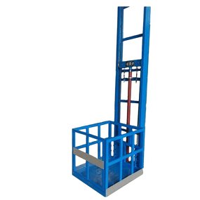 Vertical Freight Elevator Manufacturer - Hydraulic Cargo Lift for Warehouse