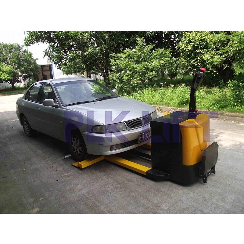 DC Automatic Car Mover Manufacturer - Hydraulic Vehicle Mover for Sale