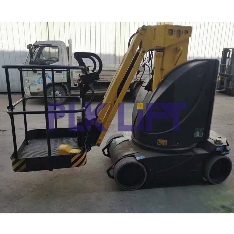 Articulated Boom Lift Factory - 25ft Small Self Propelled Telescopic