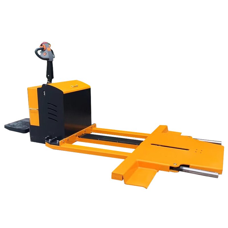 Hydraulic Electric Car Mover Factory - 3.5ton for Transporting Cars