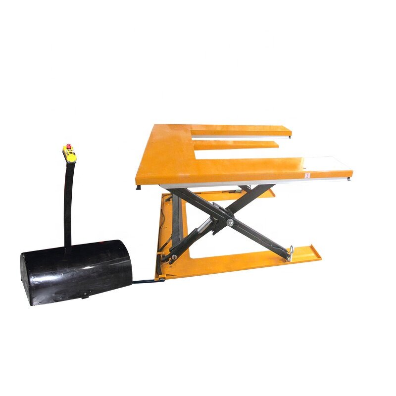 Electric Hydraulic Lifter Manufacturer - U E Shape Customized Expert Equipment