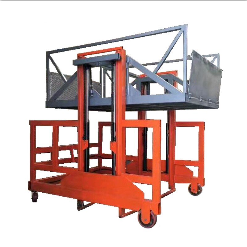 Mobile Truck Loading Platform Supplier - Hydraulic Lifts for Sale
