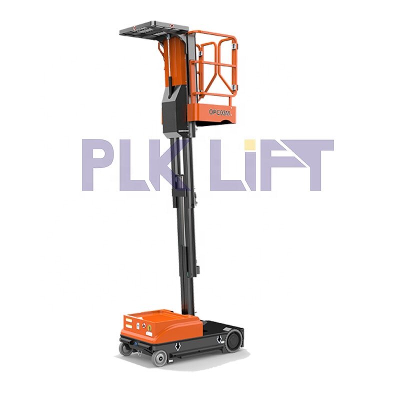 Order Picker Robot Factory - 2022 New Design Self Propelled for Warehouse