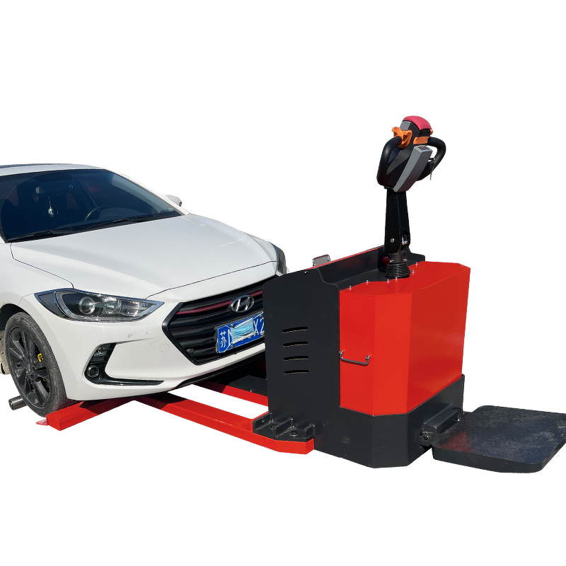 CE Certified Car Mover Manufacturer - 2500kgs 3500kgs Electric