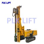 Photovoltaic Pile Driver