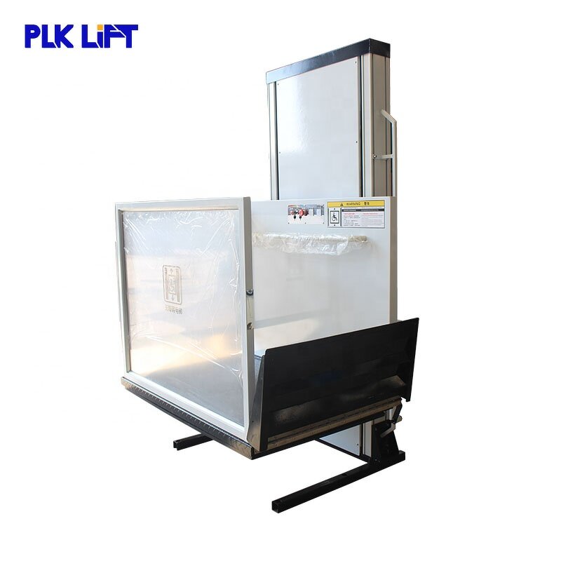 Home Elevator Platform Manufacturer - 250kg 1-6m Stair Disable Handicap Platform