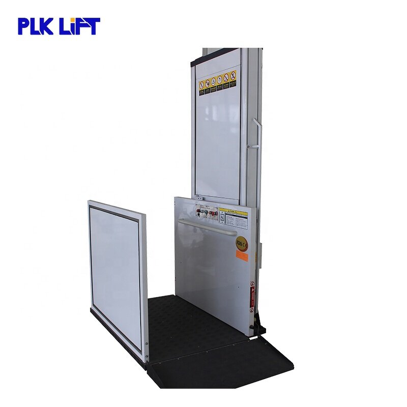 Home Elevator Platform Manufacturer - 250kg 1-6m Stair Disable Handicap Platform