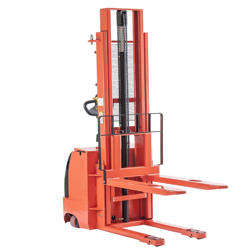Cheap Electrical Stacker Factory - PLK 1000KG Battery Operated with Used Motor