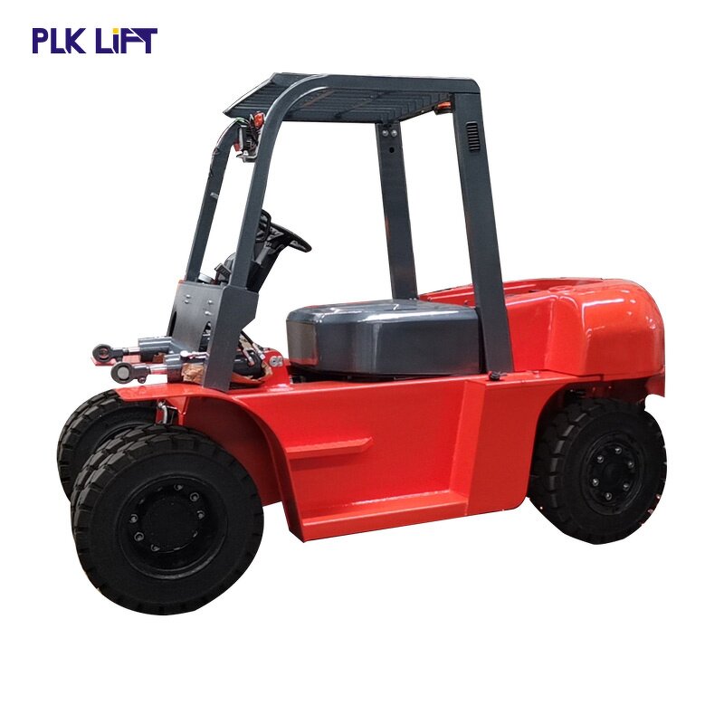 Mobile Diesel Forklift Supplier - 3t 5t 8t 10t Electric Shift Lifting Truck